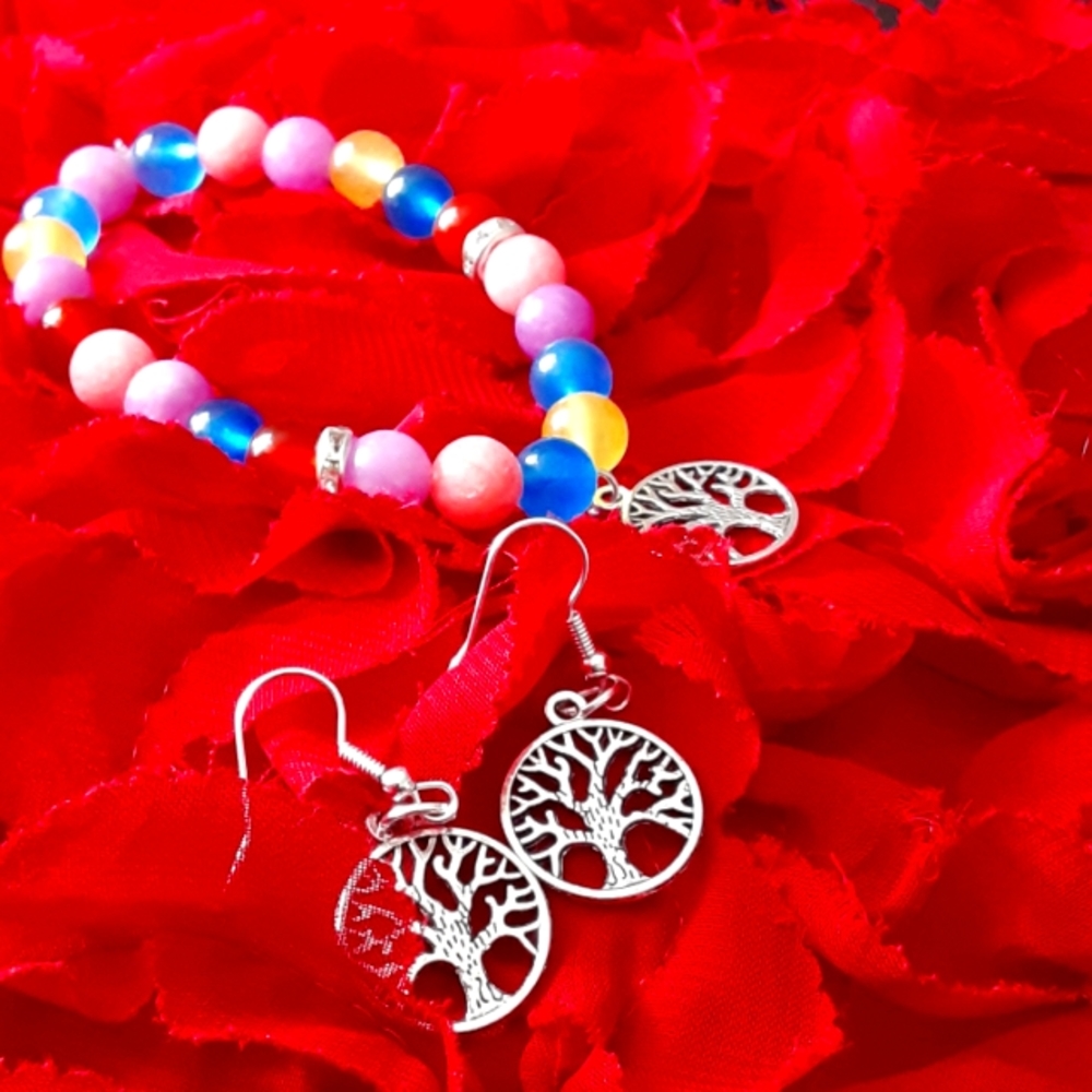 Bracelet sets homemade/crafted